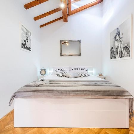 Beach Lapad Apartment Villa Tolja Dubrovnik Buitenkant foto
