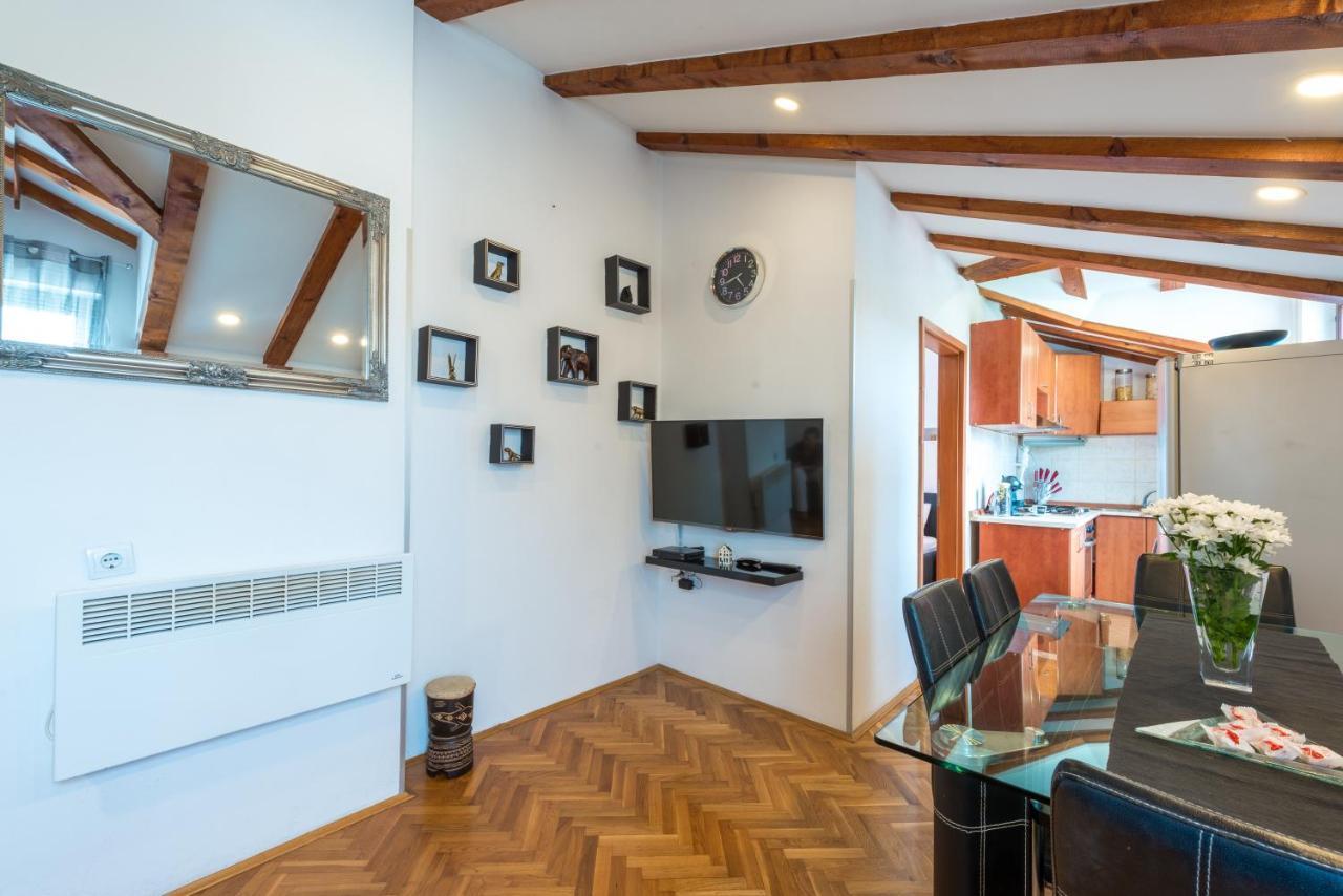 Beach Lapad Apartment Villa Tolja Dubrovnik Buitenkant foto