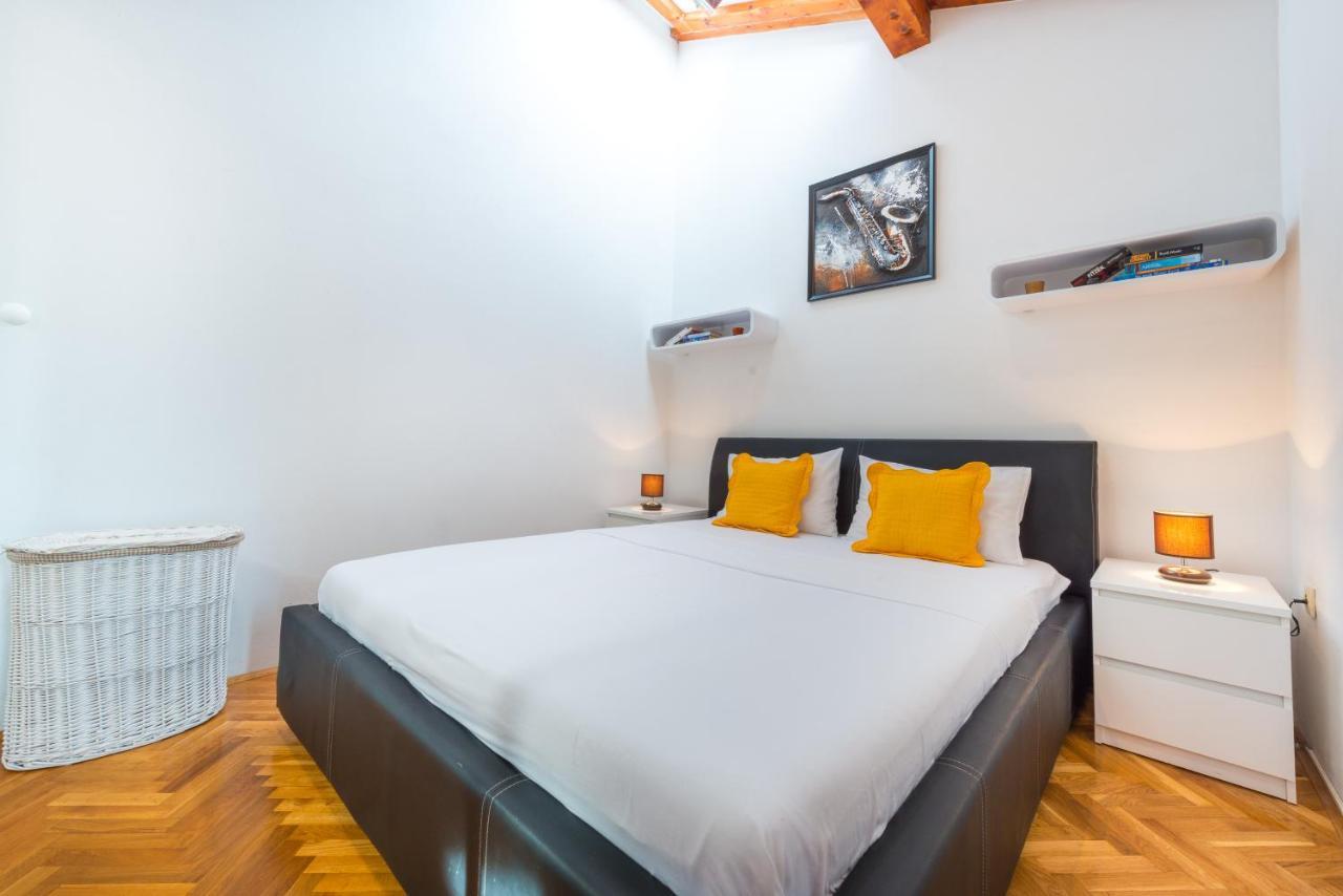 Beach Lapad Apartment Villa Tolja Dubrovnik Buitenkant foto
