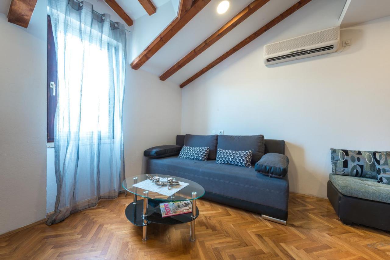 Beach Lapad Apartment Villa Tolja Dubrovnik Buitenkant foto