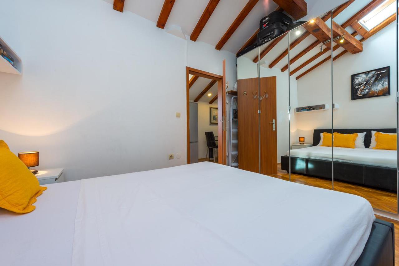 Beach Lapad Apartment Villa Tolja Dubrovnik Buitenkant foto