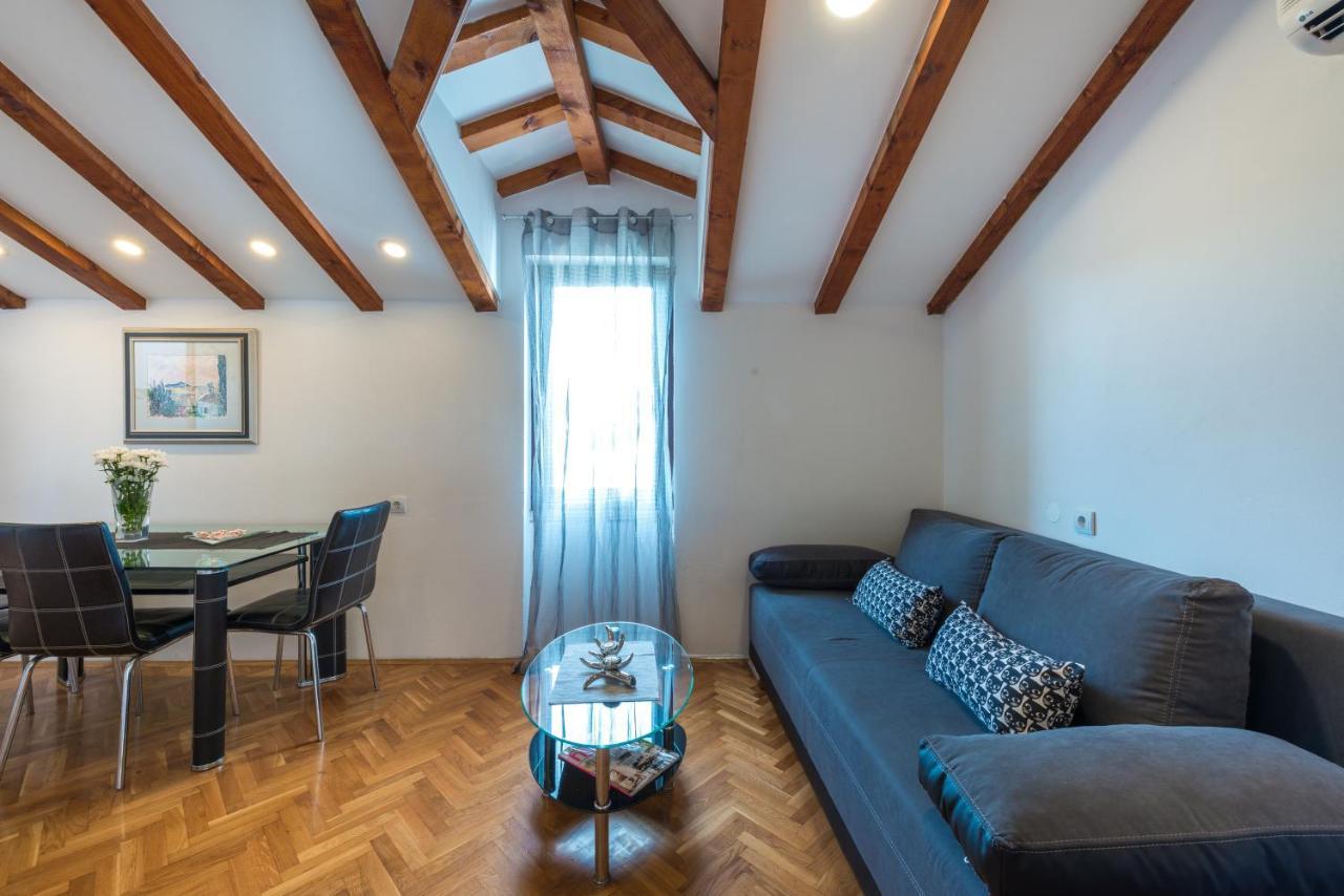 Beach Lapad Apartment Villa Tolja Dubrovnik Buitenkant foto