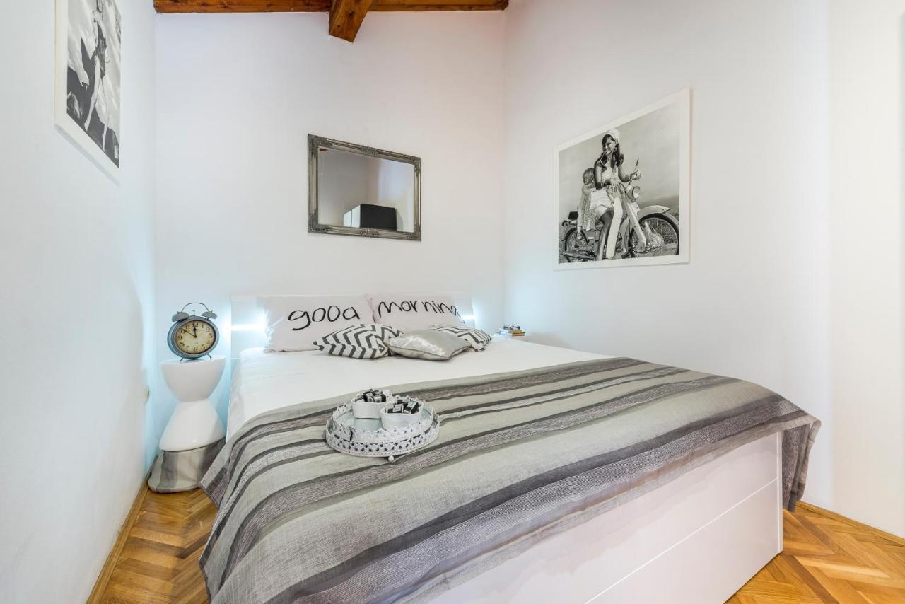 Beach Lapad Apartment Villa Tolja Dubrovnik Buitenkant foto
