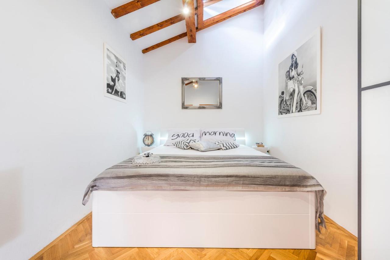 Beach Lapad Apartment Villa Tolja Dubrovnik Buitenkant foto