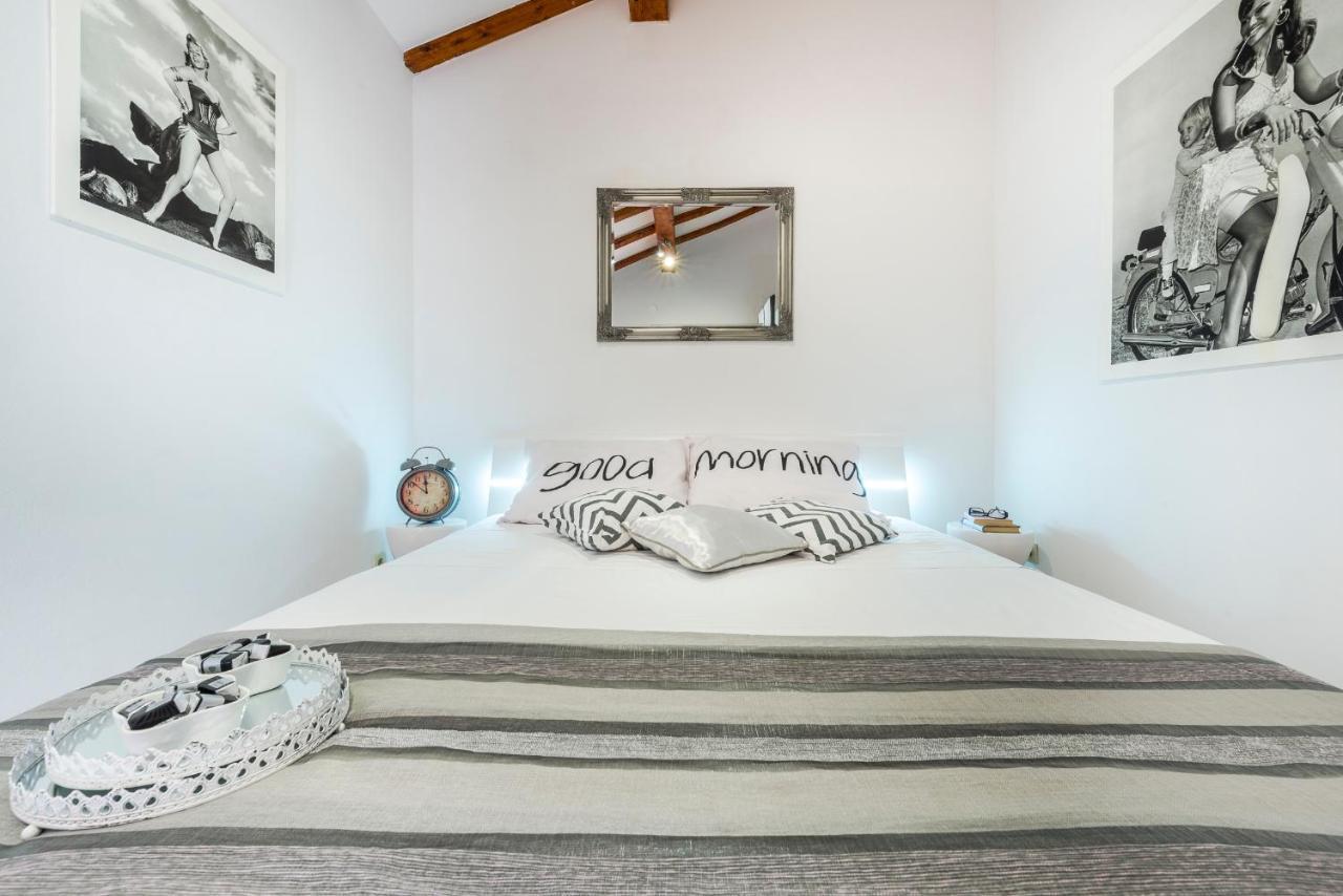 Beach Lapad Apartment Villa Tolja Dubrovnik Buitenkant foto